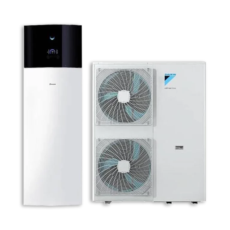 Pompa ciepła Daikin Altherma 3 z zasobnikiem na ciepłą wodę