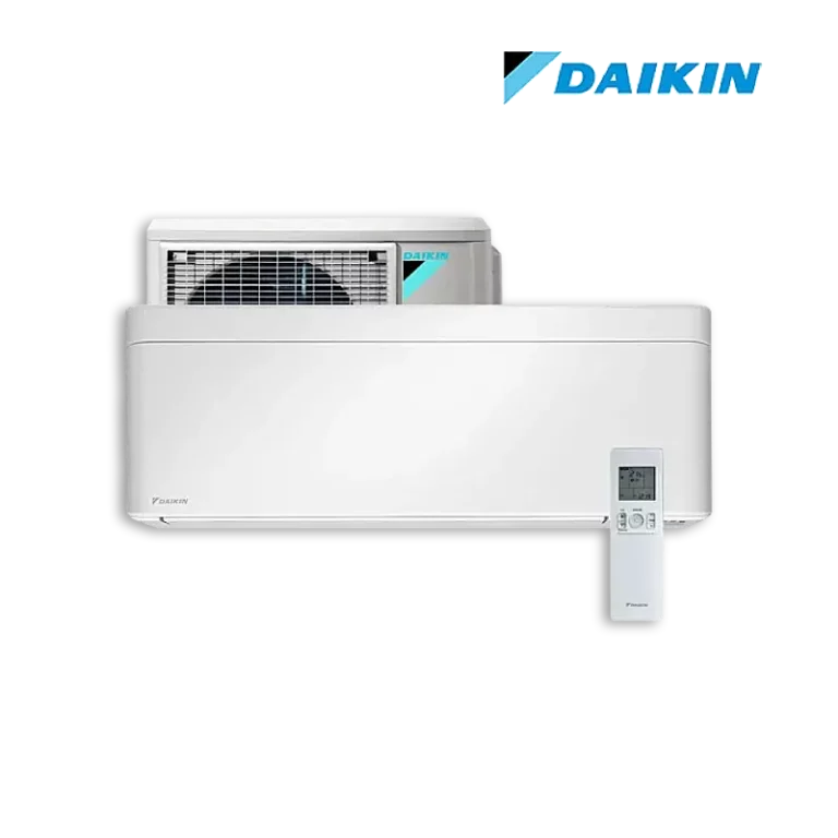 Klimatyzator wyposażony w pompę ciepła powietrze powietrze Daikin Stylish White